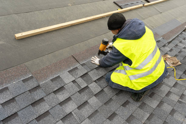 Quick and Trustworthy Emergency Roof Repair Services in Fairburn, GA