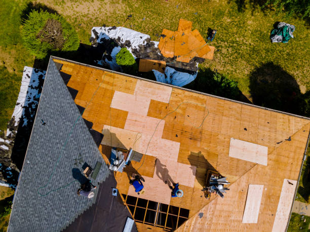 Best Slate Roofing Contractor  in Fairburn, GA