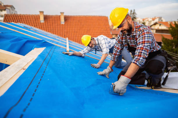 Quick and Trustworthy Emergency Roof Repair Services in Fairburn, GA